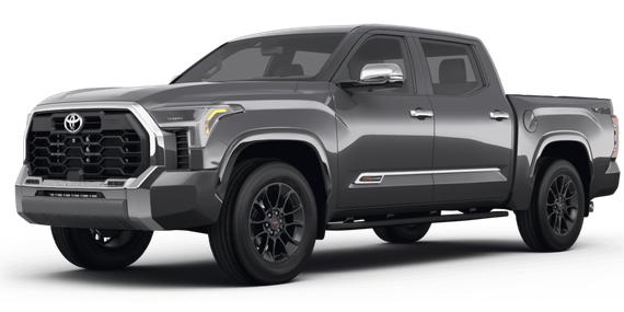 TOYOTA TUNDRA 2025 5TFMA5DB1SX272669 image