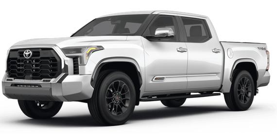 TOYOTA TUNDRA 2025 5TFMC5EC5SX008985 image TOYOTA TUNDRA 2025 5TFMC5EC5SX008985 image