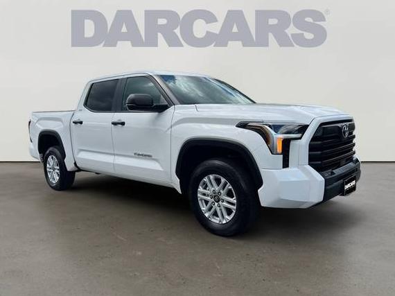 TOYOTA TUNDRA 2025 5TFLA5DBXSX240394 image