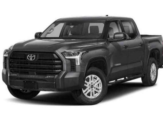 TOYOTA TUNDRA 2025 5TFLA5AB2SX044650 image
