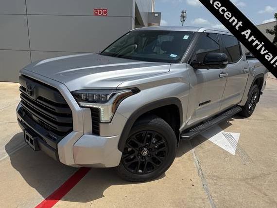 TOYOTA TUNDRA 2025 5TFWA5DB3SX260385 image