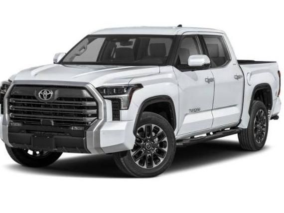 TOYOTA TUNDRA 2025 5TFWA5DB9SX239007 image