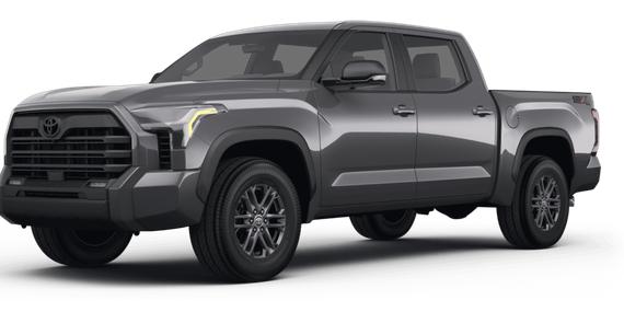 TOYOTA TUNDRA 2025 5TFLA5AB7SX041856 image
