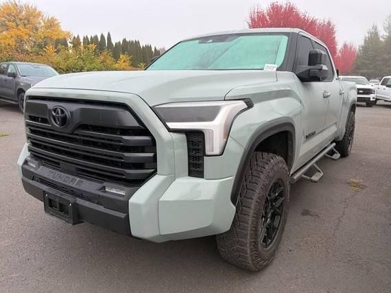 TOYOTA TUNDRA 2025 5TFLA5EC7SX047546 image