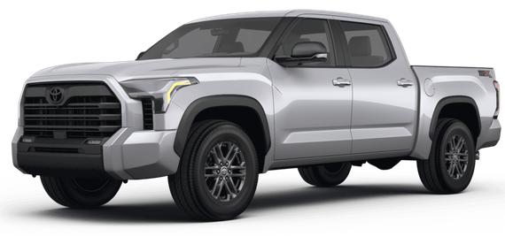 TOYOTA TUNDRA 2025 5TFLA5DB5SX266160 image