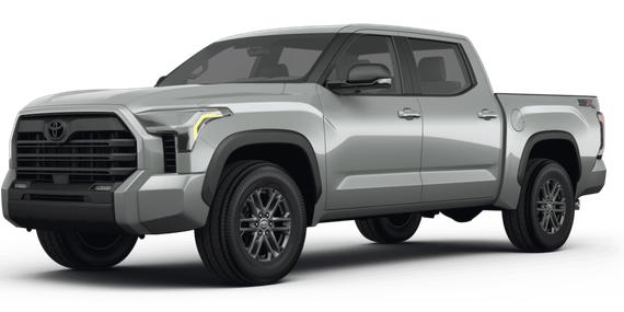 TOYOTA TUNDRA 2025 5TFLA5DB9SX258532 image