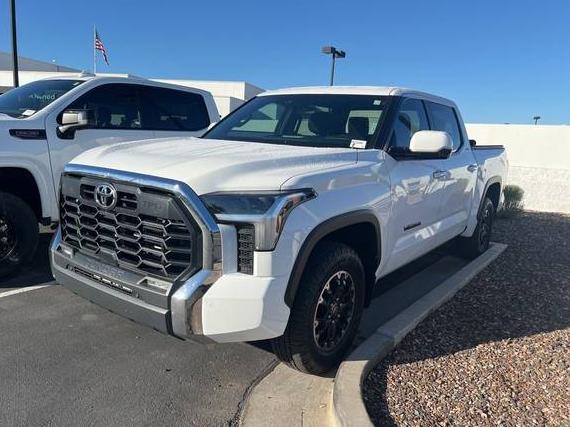 TOYOTA TUNDRA 2025 5TFLA5DB6SX259850 image