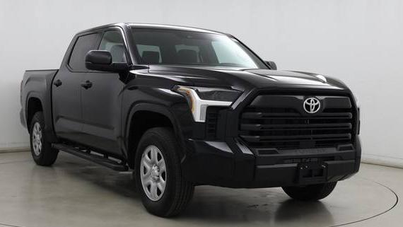 TOYOTA TUNDRA 2025 5TFKB5DB8SX288260 image
