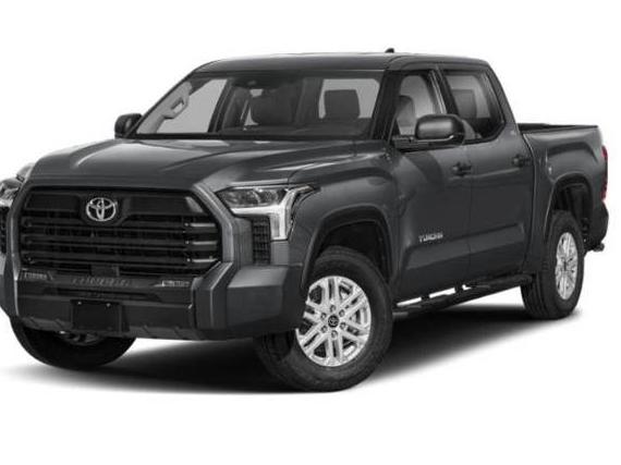 TOYOTA TUNDRA 2025 5TFLA5DB2SX272689 image