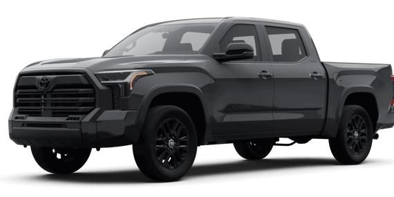 TOYOTA TUNDRA 2025 5TFWA5DB7SX263466 image