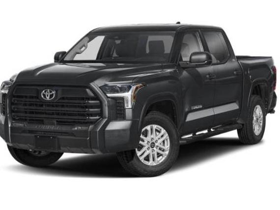 TOYOTA TUNDRA 2025 5TFLA5DBXSX248771 image