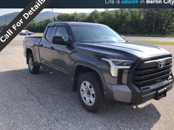 TOYOTA TUNDRA 2025 5TFKB5DA6SX272758 image