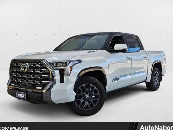 TOYOTA TUNDRA 2025 5TFNC5DB9SX106978 image TOYOTA TUNDRA 2025 5TFNC5DB9SX106978 image