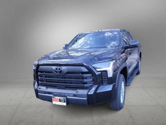 TOYOTA TUNDRA 2025 5TFLA5DB5SX254879 image