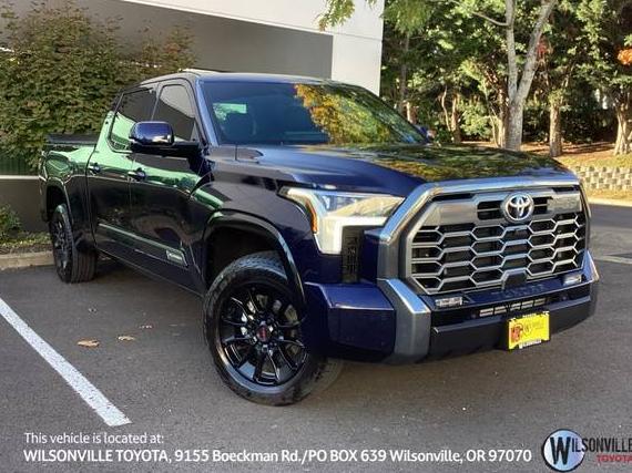 TOYOTA TUNDRA 2025 5TFWA5EC6SX040939 image