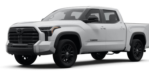 TOYOTA TUNDRA 2025 5TFJA5DB9SX317683 image