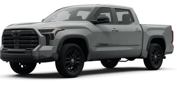 TOYOTA TUNDRA 2025 5TFJA5DB5SX267297 image