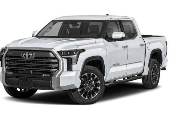 TOYOTA TUNDRA 2025 5TFJA5DB3SX266780 image
