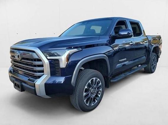 TOYOTA TUNDRA 2025 5TFJA5DB5SX250094 image