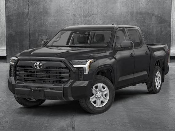 TOYOTA TUNDRA 2025 5TFMA5DB4SX297551 image
