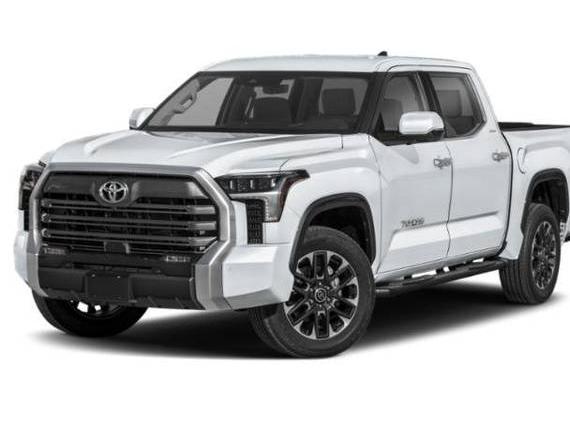 TOYOTA TUNDRA 2025 5TFWA5DB8SX261273 image