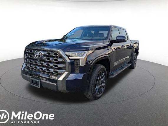 TOYOTA TUNDRA 2025 5TFNA5DB9SX256384 image