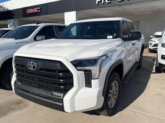 TOYOTA TUNDRA 2025 5TFLA5DB6SX242899 image