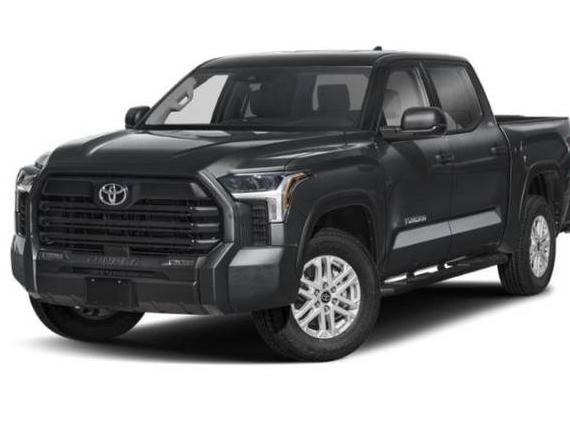 TOYOTA TUNDRA 2025 5TFWA5DB8SX262505 image