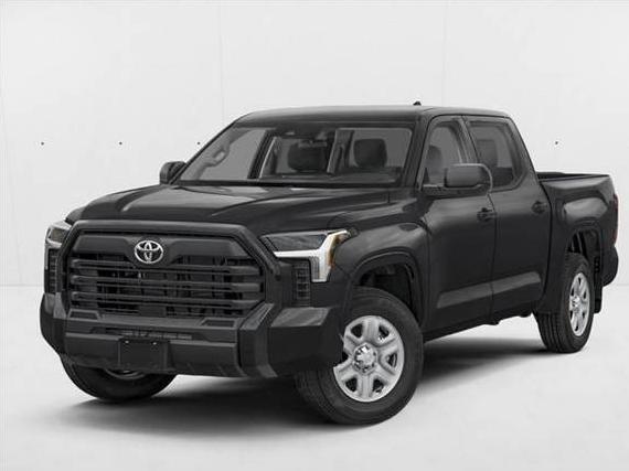TOYOTA TUNDRA 2025 5TFWA5DB1SX290565 image TOYOTA TUNDRA 2025 5TFWA5DB1SX290565 image