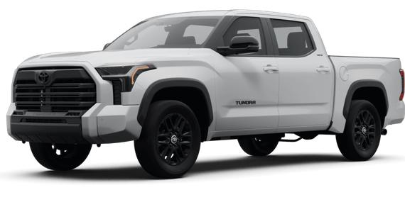 TOYOTA TUNDRA 2025 5TFWA5DBXSX256592 image