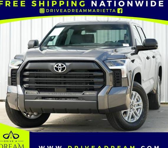 TOYOTA TUNDRA 2025 5TFLA5DB9SX290977 image