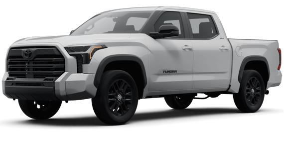 TOYOTA TUNDRA 2025 5TFJA5DB3SX321020 image