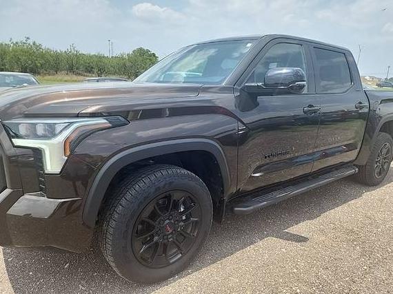 TOYOTA TUNDRA 2025 5TFWA5DB9SX256082 image TOYOTA TUNDRA 2025 5TFWA5DB9SX256082 image