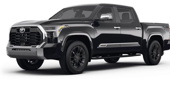 TOYOTA TUNDRA 2025 5TFMC5DB7SX101824 image