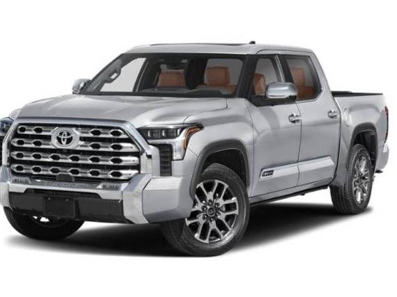 TOYOTA TUNDRA 2025 5TFMA5DB0SX239498 image