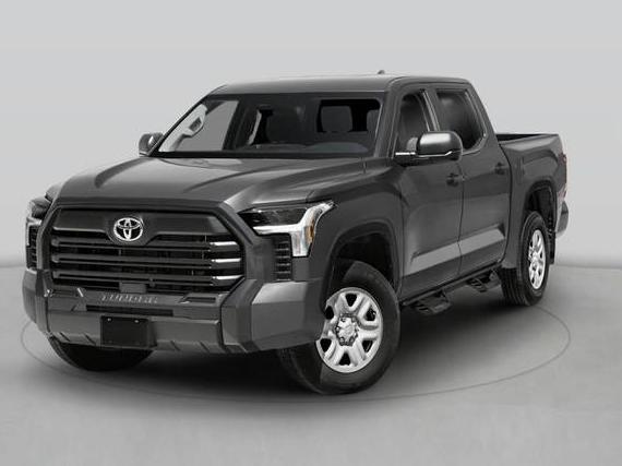 TOYOTA TUNDRA 2025 5TFLA5DB5SX300680 image