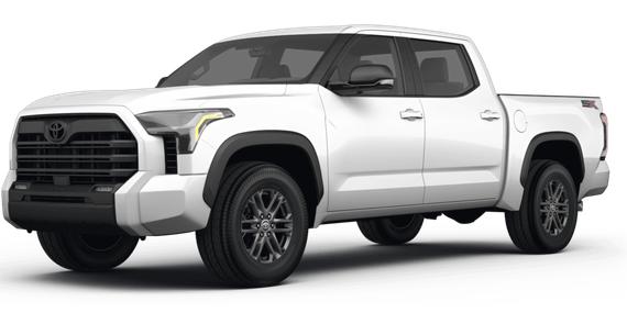 TOYOTA TUNDRA 2025 5TFKB5DB6SX272218 image