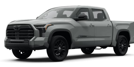 TOYOTA TUNDRA 2025 5TFJA5DB6SX260939 image TOYOTA TUNDRA 2025 5TFJA5DB6SX260939 image