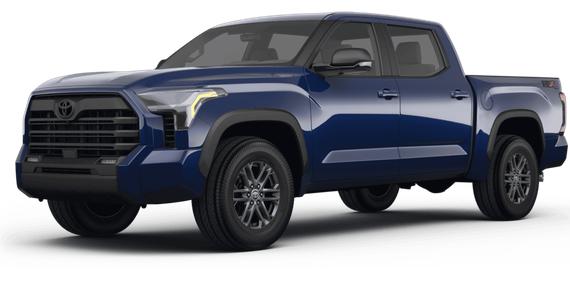 TOYOTA TUNDRA 2025 5TFLA5DB9SX248454 image TOYOTA TUNDRA 2025 5TFLA5DB9SX248454 image