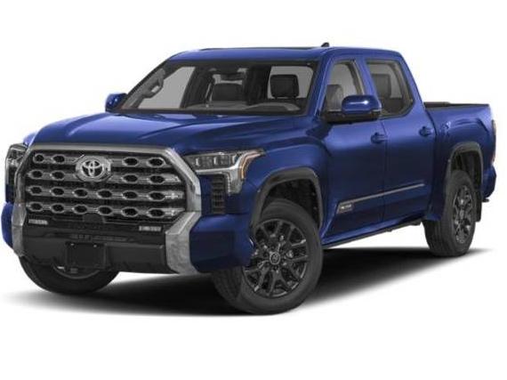 TOYOTA TUNDRA 2025 5TFNA5DBXSX306791 image