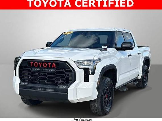 TOYOTA TUNDRA 2025 5TFPC5DB9SX104768 image