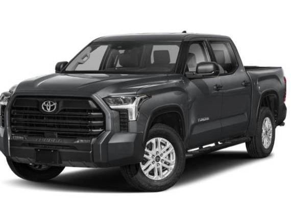 TOYOTA TUNDRA 2025 5TFLA5DB2SX285975 image
