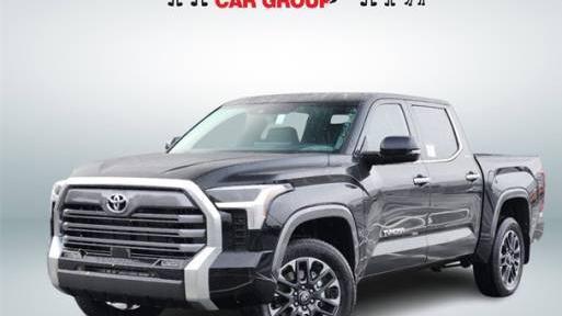 TOYOTA TUNDRA 2025 5TFJA5DB5SX266912 image
