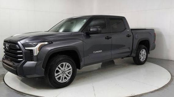 TOYOTA TUNDRA 2025 5TFLA5DB0SX310243 image