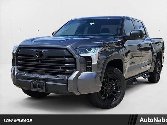 TOYOTA TUNDRA 2025 5TFLA5DB0SX248276 image TOYOTA TUNDRA 2025 5TFLA5DB0SX248276 image