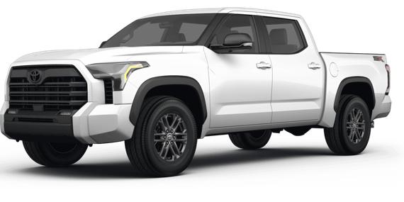 TOYOTA TUNDRA 2025 5TFLA5AB0SX048647 image