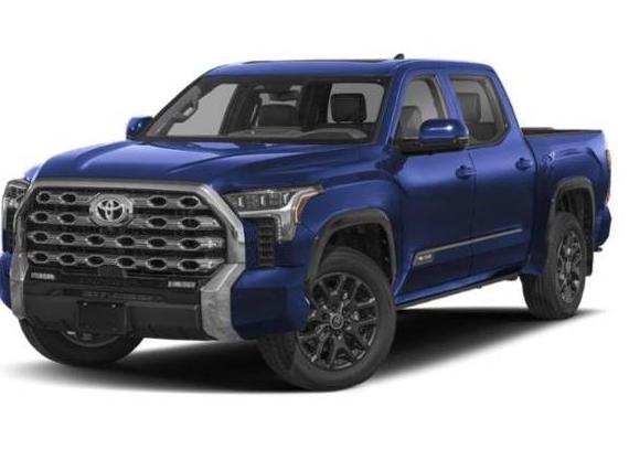 TOYOTA TUNDRA 2025 5TFWA5DB5SX239148 image