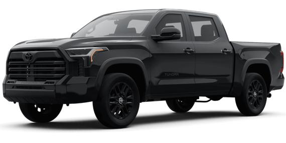 TOYOTA TUNDRA 2025 5TFWA5DB0SX258805 image