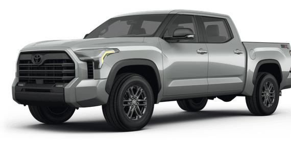 TOYOTA TUNDRA 2025 5TFLA5DBXSX320228 image