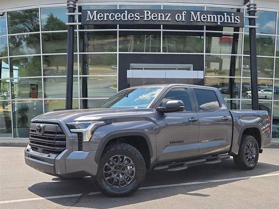 TOYOTA TUNDRA 2025 5TFLA5AB6SX043193 image